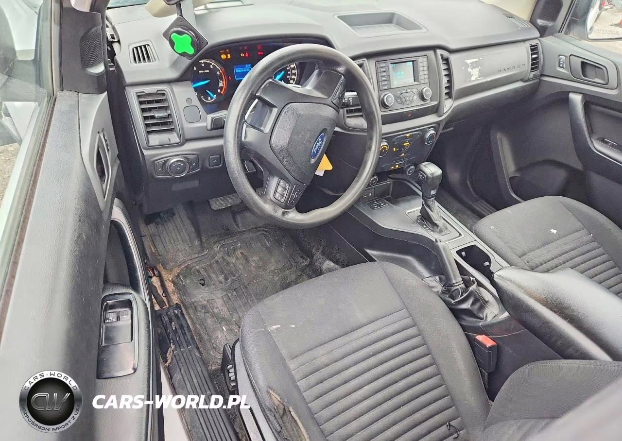 2021 Ford Ranger Xl VIN:1FTER1EHXMLD04280 - 8