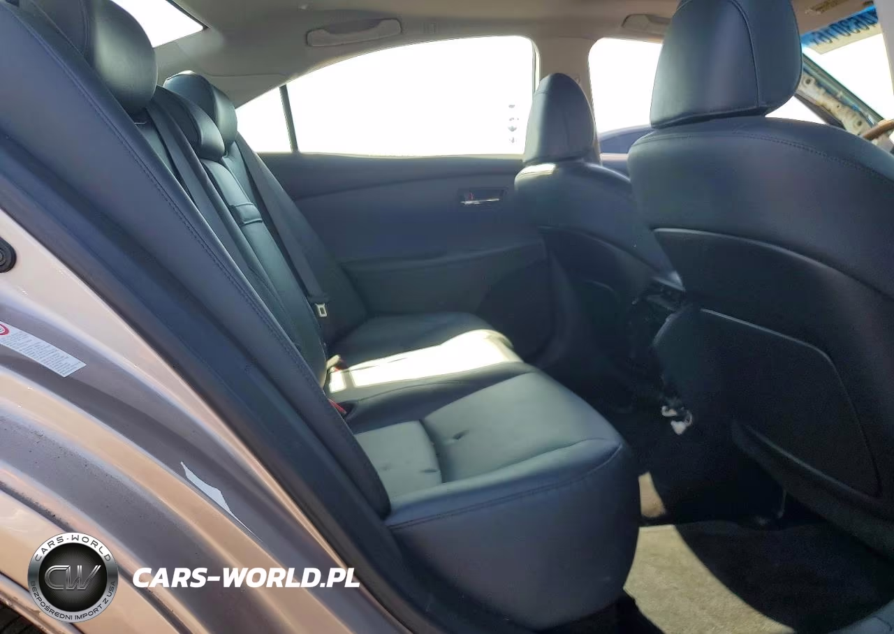 2007 Lexus Es 350 VIN:JTHBJ46G072115003 - 10