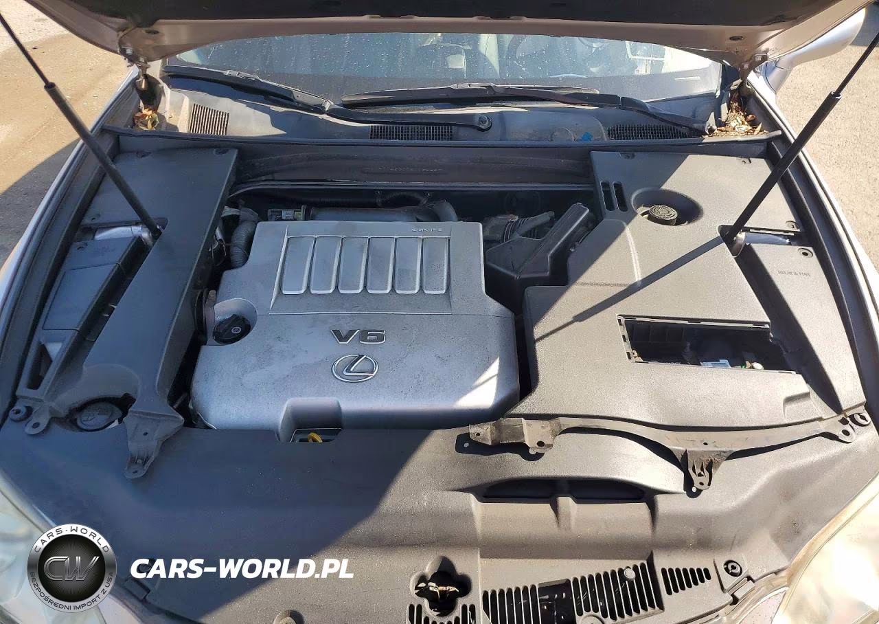 2007 Lexus Es 350 VIN:JTHBJ46G072115003 - 11