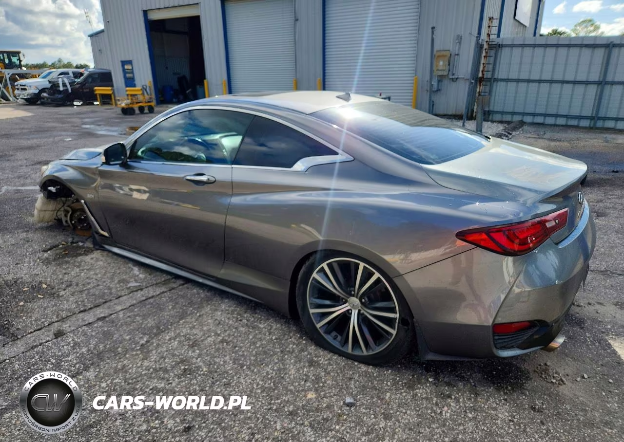 2017 Infiniti Q60 Premium VIN:JN1EV7EK8HM360828 - 2