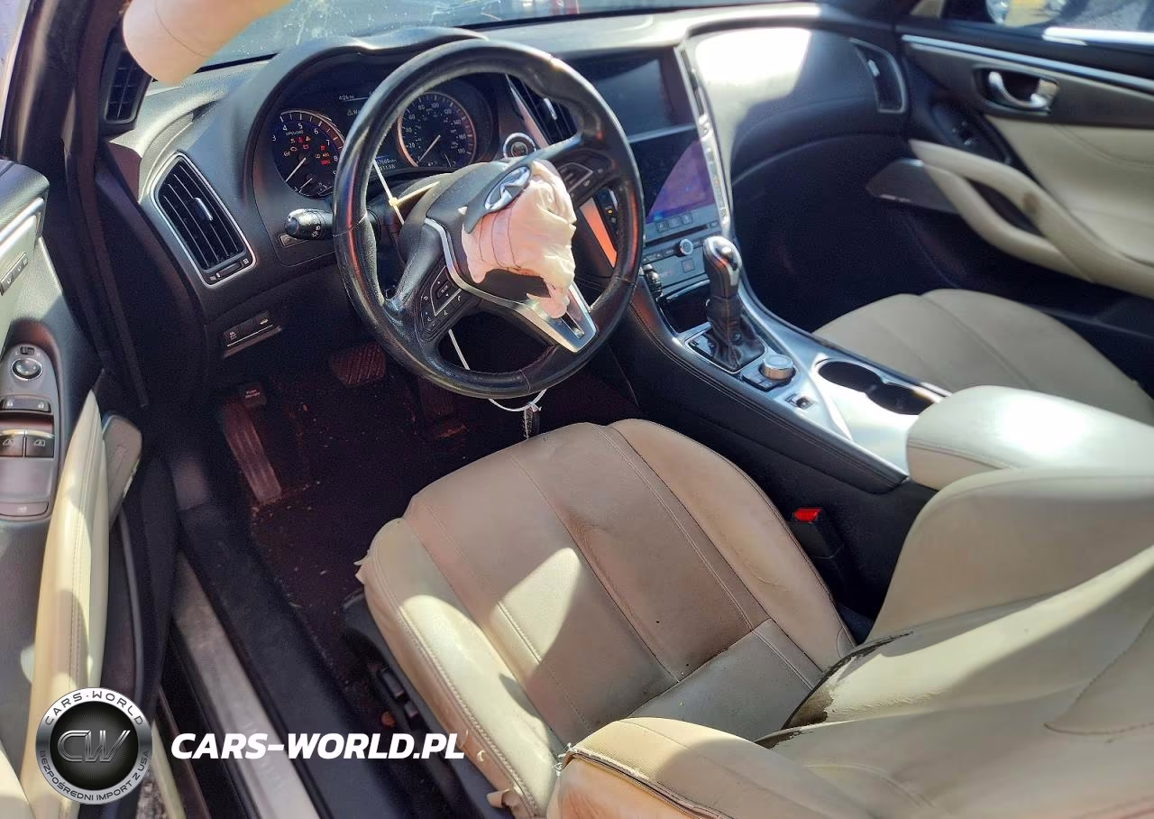 2017 Infiniti Q60 Premium VIN:JN1EV7EK8HM360828 - 8