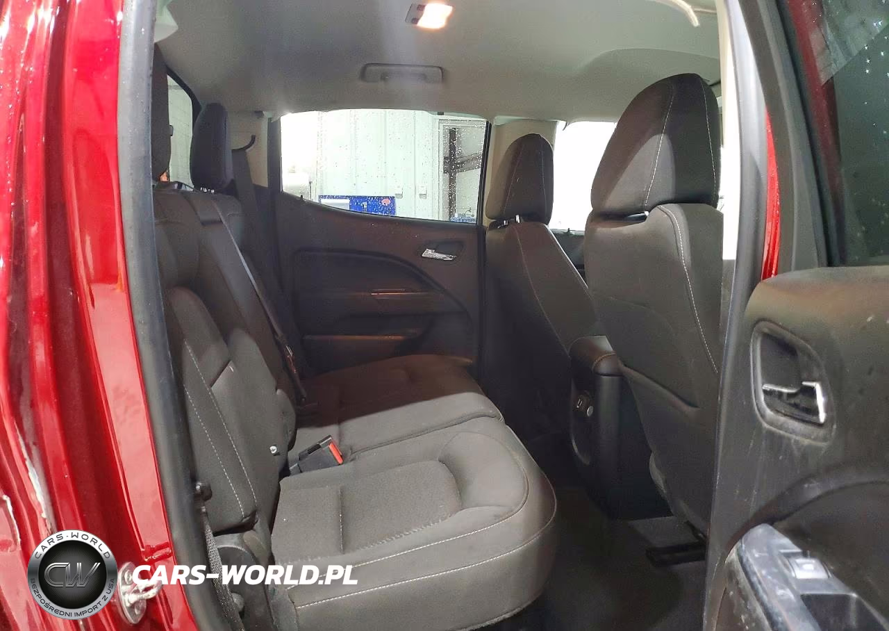 2021 GMC Canyon Elevation VIN:1GTG6CEN3M1252196 - 10