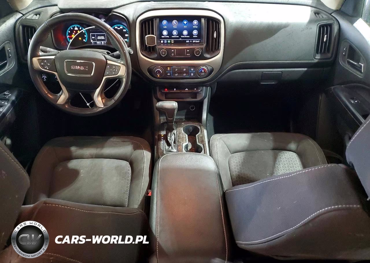 2021 GMC Canyon Elevation VIN:1GTG6CEN3M1252196 - 8