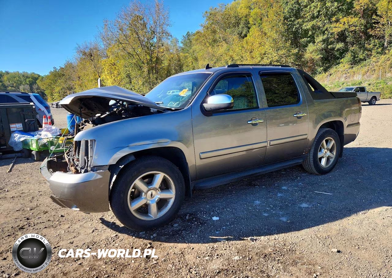 2008 Chevrolet Avalanche K1500