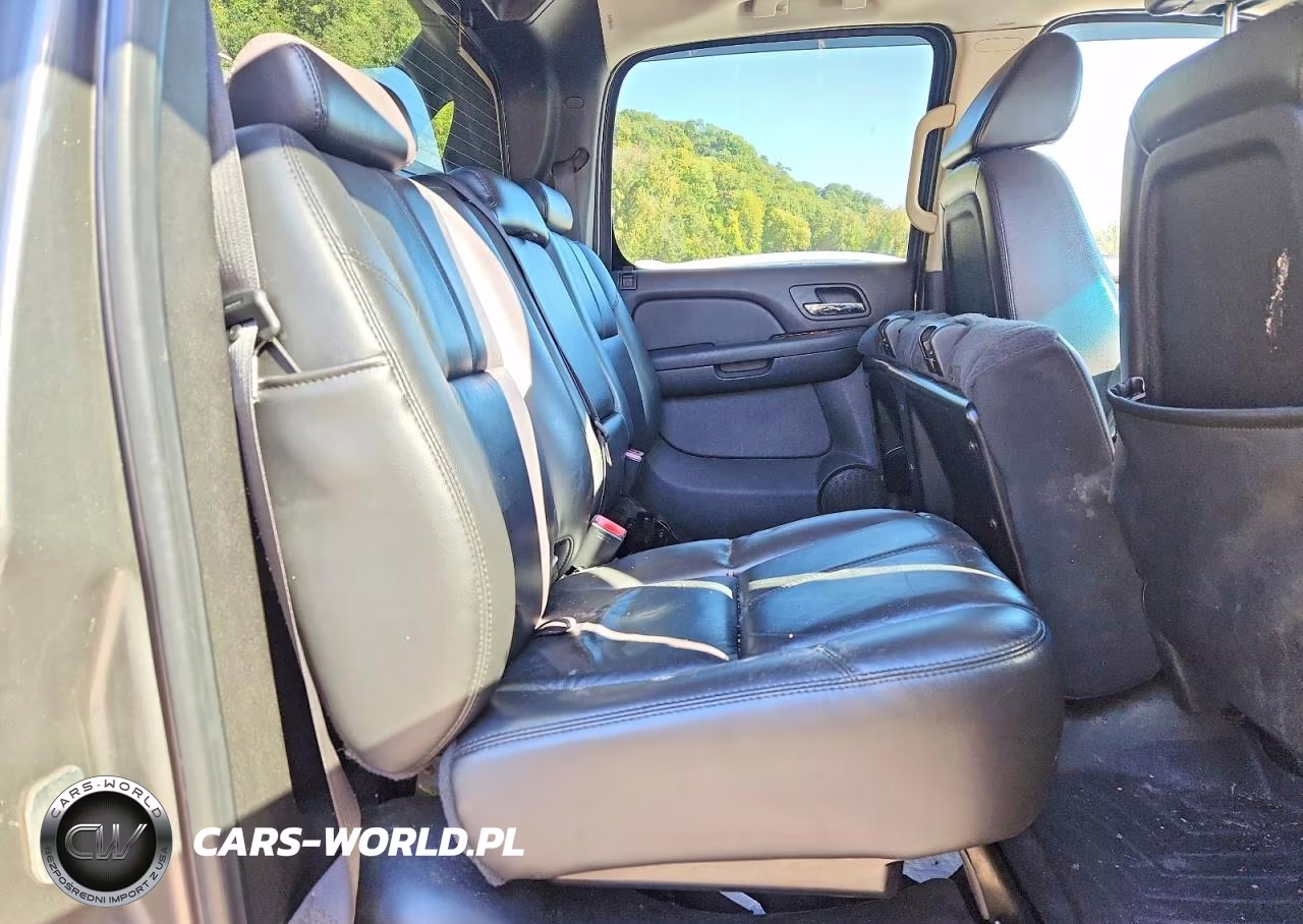 2008 Chevrolet Avalanche K1500 VIN:3GNFK12378G292228 - 10