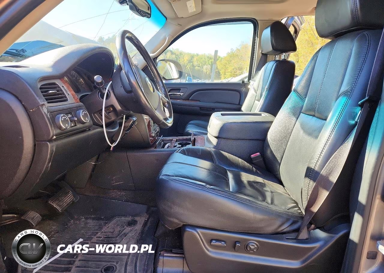 2008 Chevrolet Avalanche K1500 VIN:3GNFK12378G292228 - 7