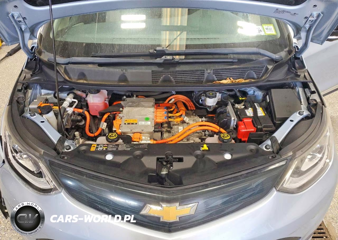 2018 Chevrolet Bolt Ev Premier VIN:1G1FX6S04J4130033 - 11