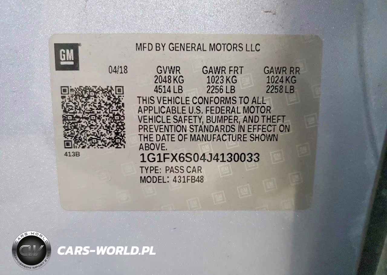 2018 Chevrolet Bolt Ev Premier VIN:1G1FX6S04J4130033 - 12