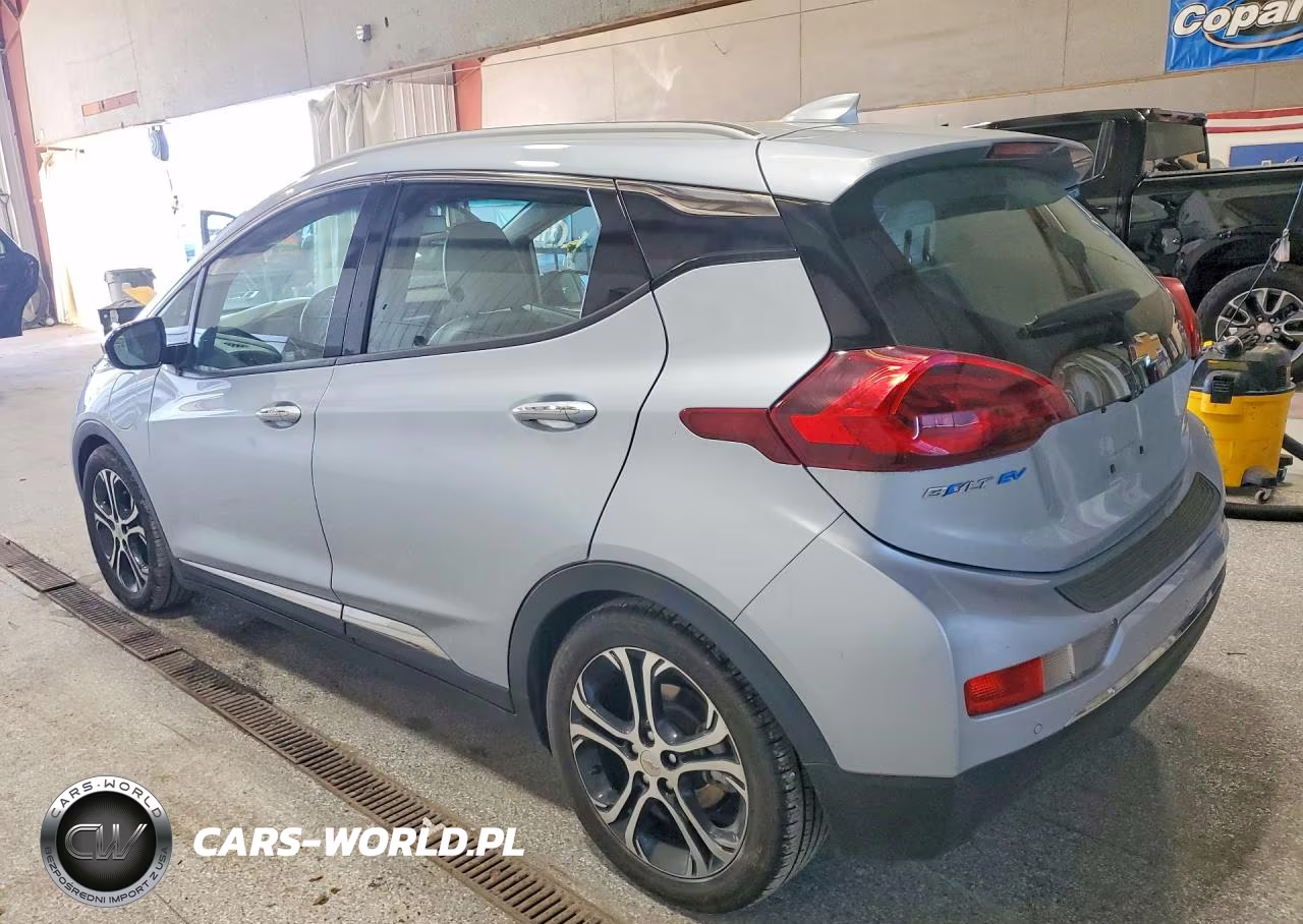 2018 Chevrolet Bolt Ev Premier VIN:1G1FX6S04J4130033 - 2