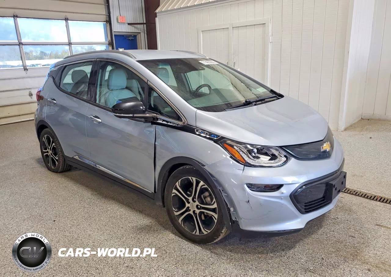 2018 Chevrolet Bolt Ev Premier VIN:1G1FX6S04J4130033 - 4