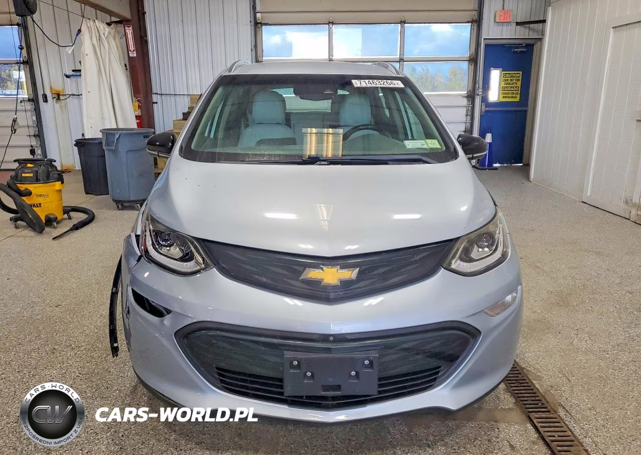 2018 Chevrolet Bolt Ev Premier VIN:1G1FX6S04J4130033 - 5
