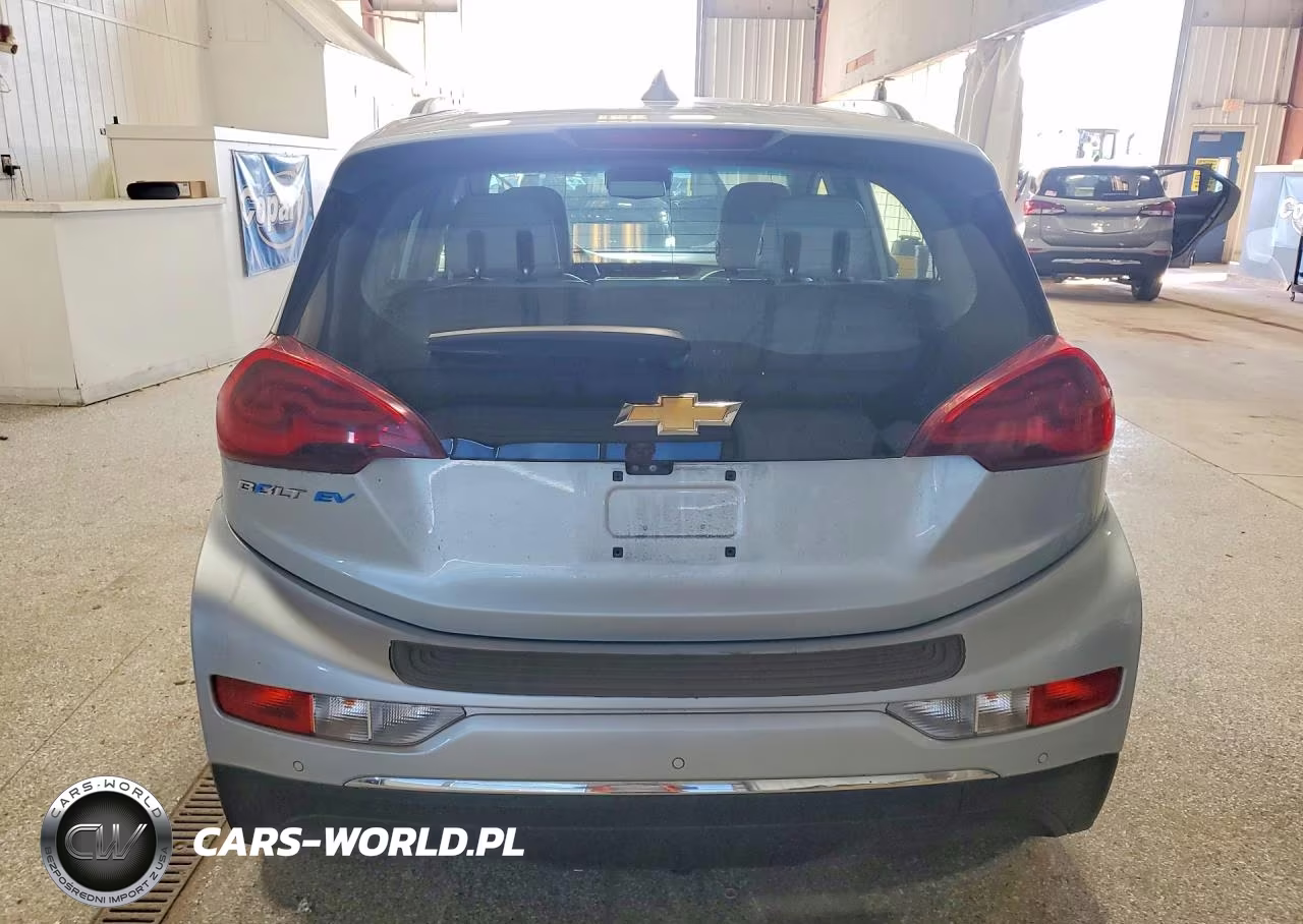 2018 Chevrolet Bolt Ev Premier VIN:1G1FX6S04J4130033 - 6