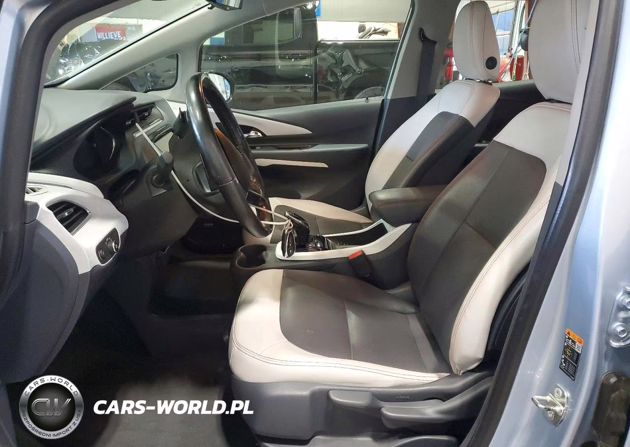 2018 Chevrolet Bolt Ev Premier VIN:1G1FX6S04J4130033 - 7