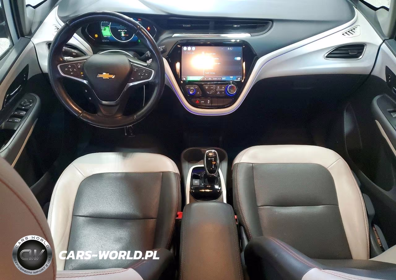 2018 Chevrolet Bolt Ev Premier VIN:1G1FX6S04J4130033 - 8