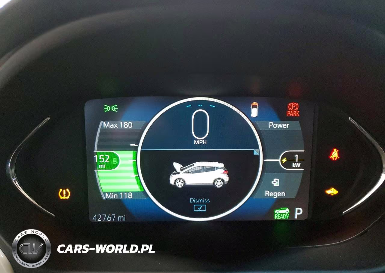 2018 Chevrolet Bolt Ev Premier VIN:1G1FX6S04J4130033 - 9