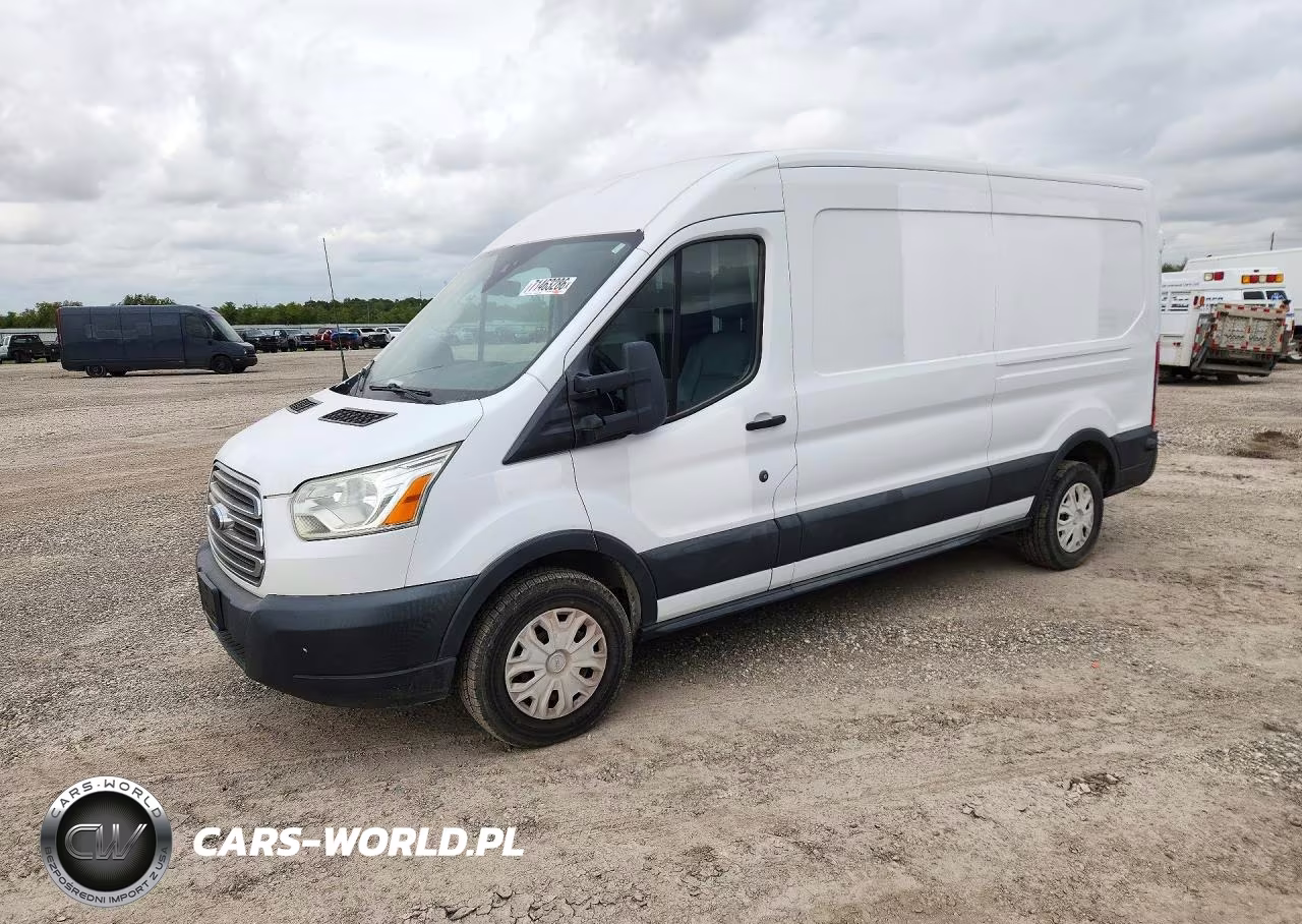 2017 Ford Transit T-150 VIN:1FTYE2CM9HKA31472 - 1