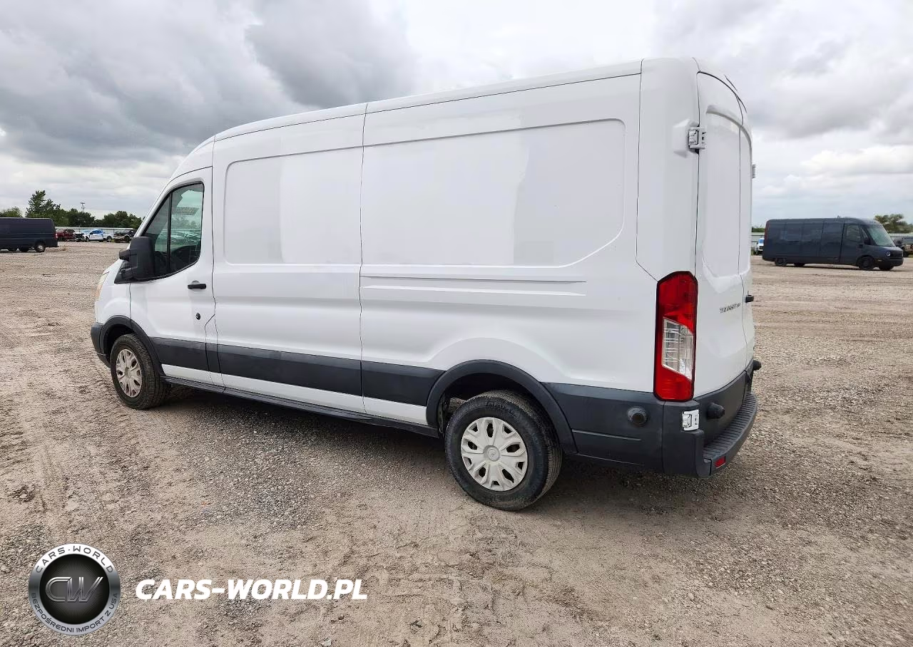 2017 Ford Transit T-150 VIN:1FTYE2CM9HKA31472 - 2