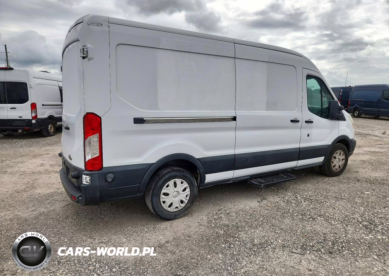 2017 Ford Transit T-150 VIN:1FTYE2CM9HKA31472 - 3