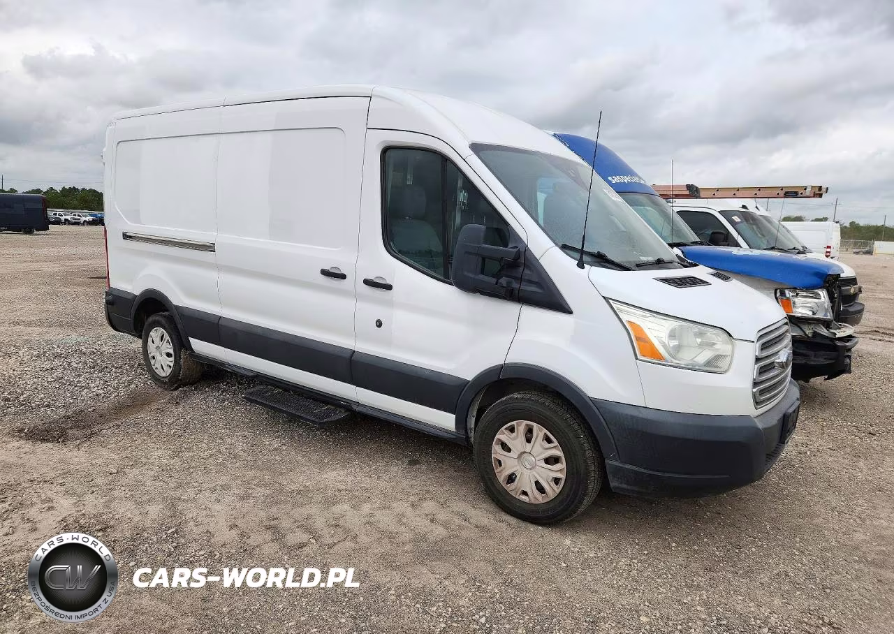 2017 Ford Transit T-150 VIN:1FTYE2CM9HKA31472 - 4