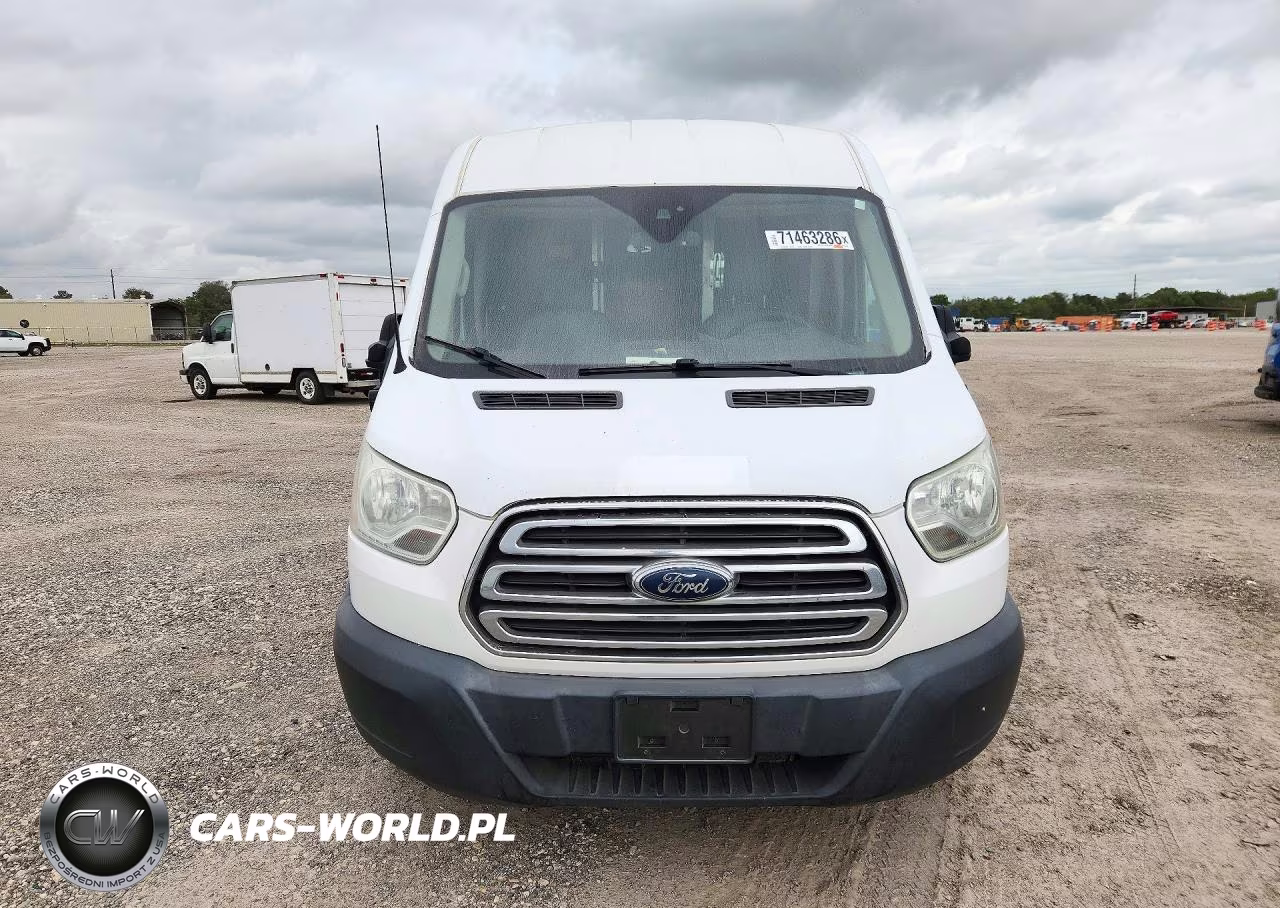 2017 Ford Transit T-150 VIN:1FTYE2CM9HKA31472 - 5