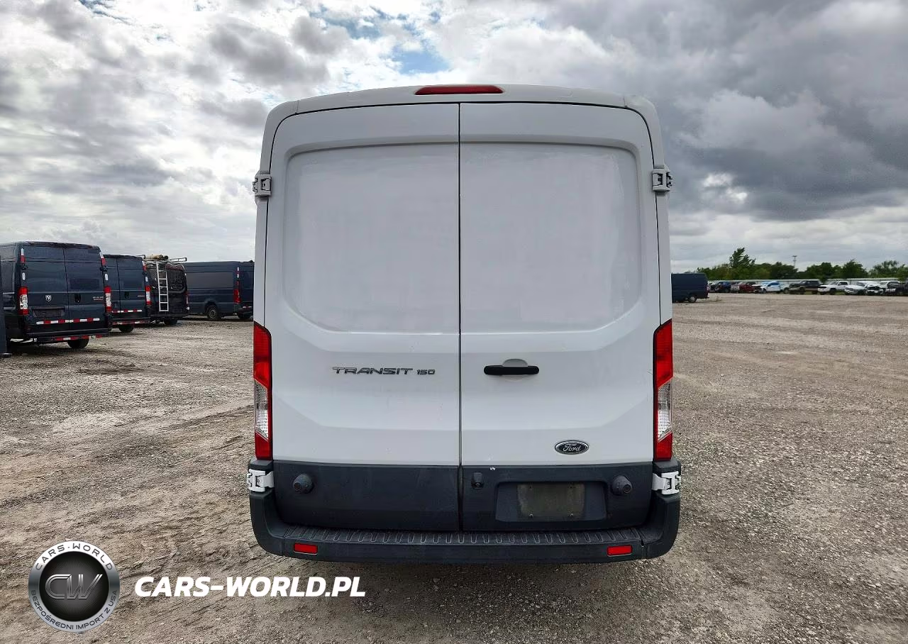 2017 Ford Transit T-150 VIN:1FTYE2CM9HKA31472 - 6