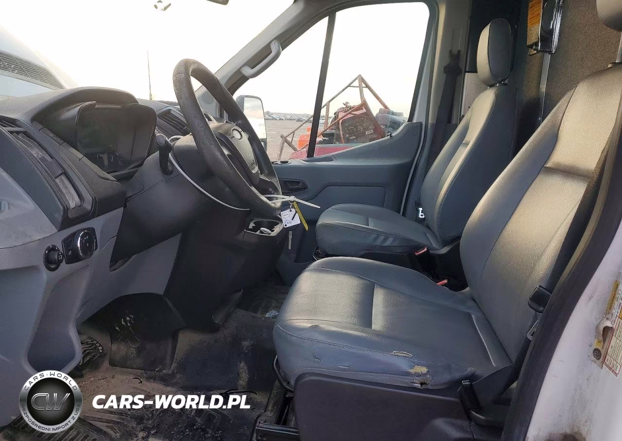 2017 Ford Transit T-150 VIN:1FTYE2CM9HKA31472 - 7