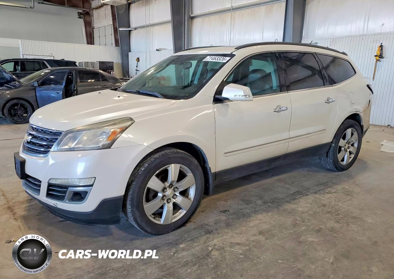 2014 Chevrolet Traverse Ltz