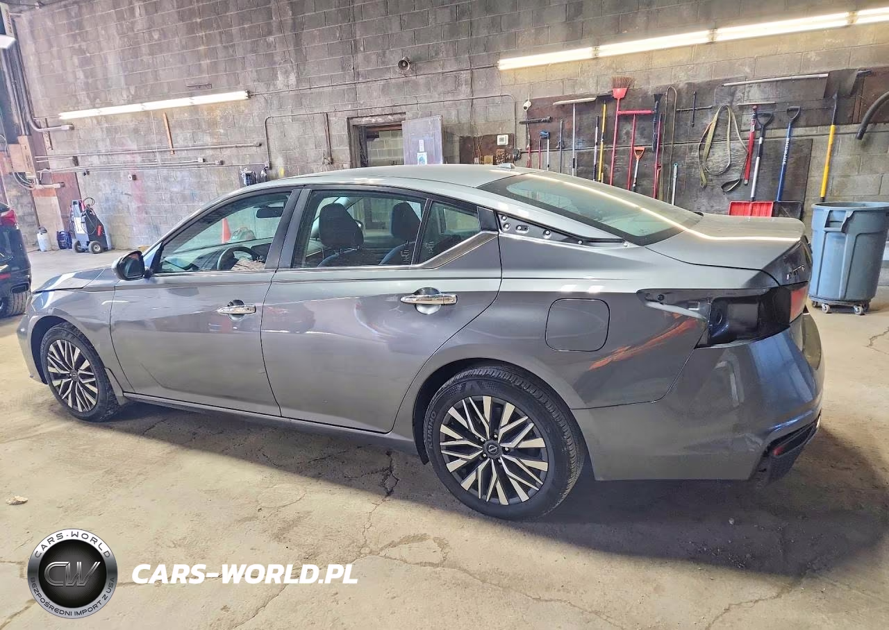 2025 Nissan Altima Sv VIN:1N4BL4DV6SN342268 - 2