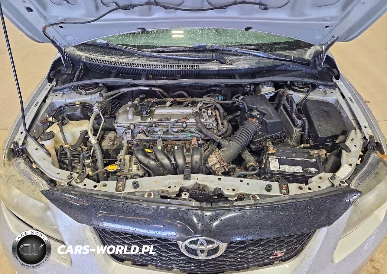 2010 Toyota Corolla S VIN:2T1BU4EE3AC298379 - 11