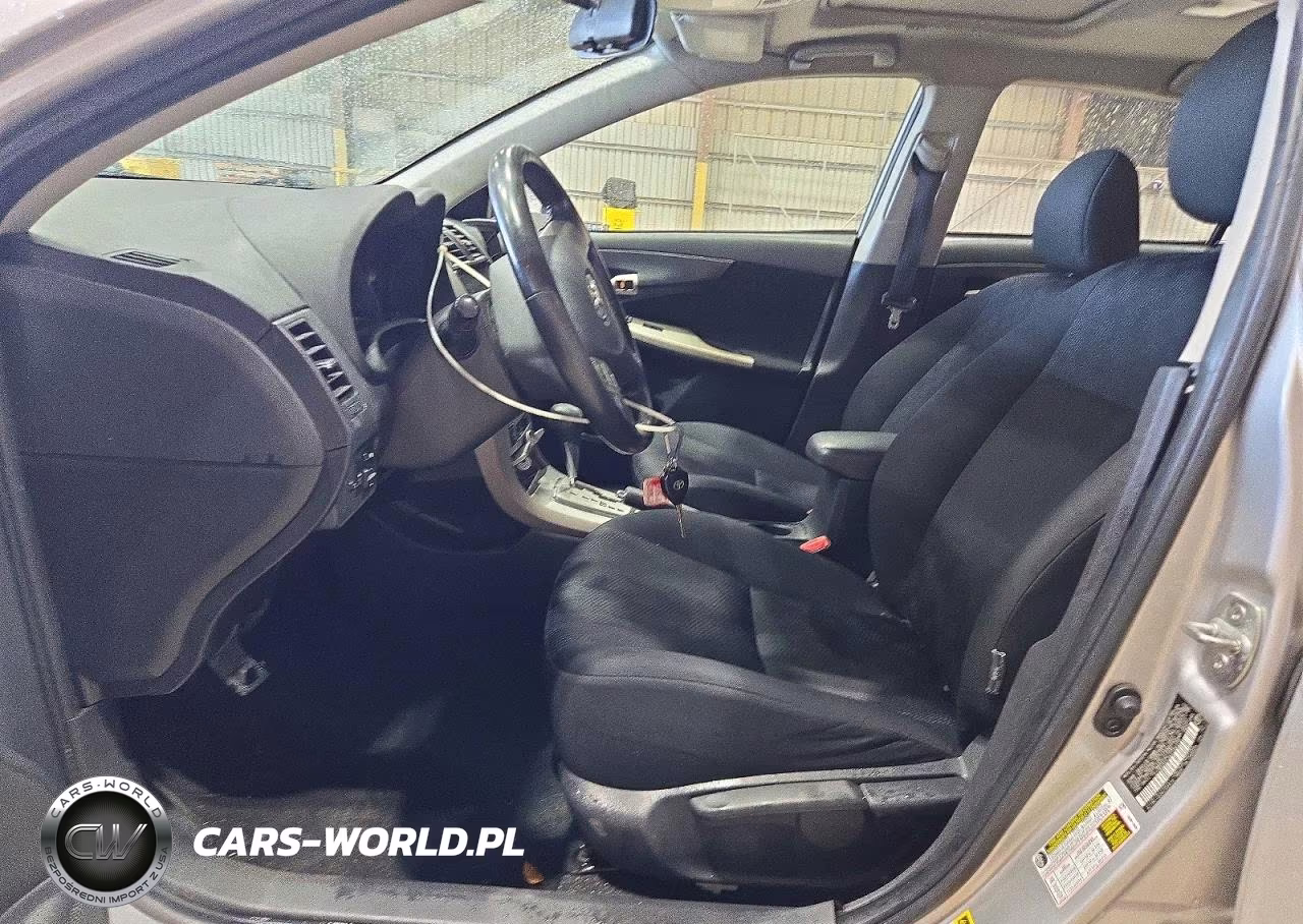2010 Toyota Corolla S VIN:2T1BU4EE3AC298379 - 7