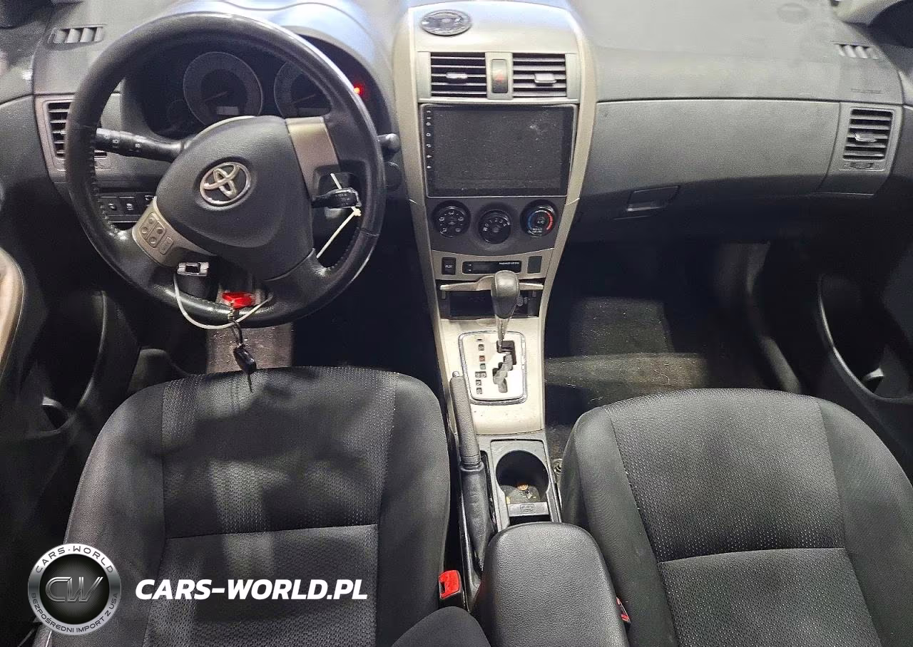 2010 Toyota Corolla S VIN:2T1BU4EE3AC298379 - 8