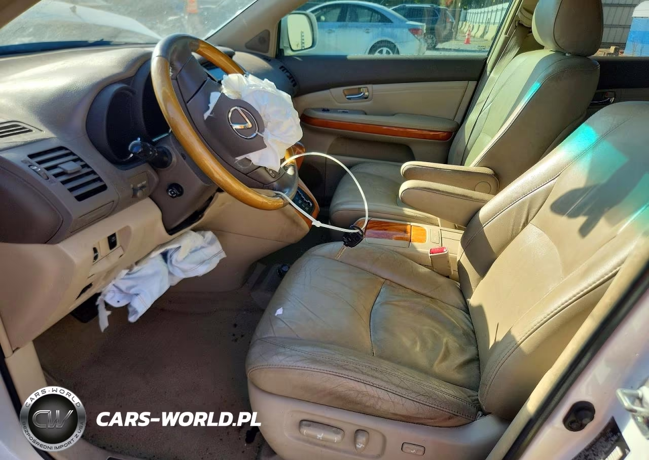2008 Lexus Rx 350 VIN:2T2HK31U78C078112 - 7