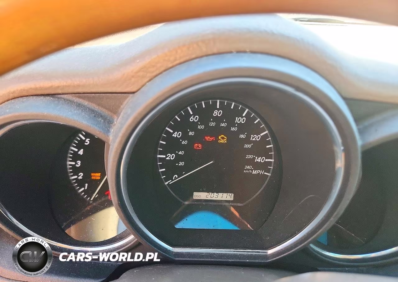 2008 Lexus Rx 350 VIN:2T2HK31U78C078112 - 9