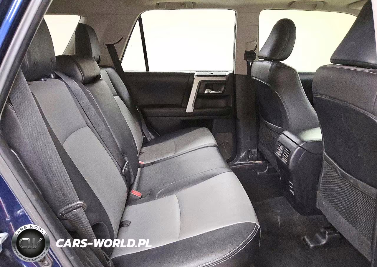 2019 Toyota 4Runner Sr5 Premium VIN:JTEBU5JR3K5630961 - 11