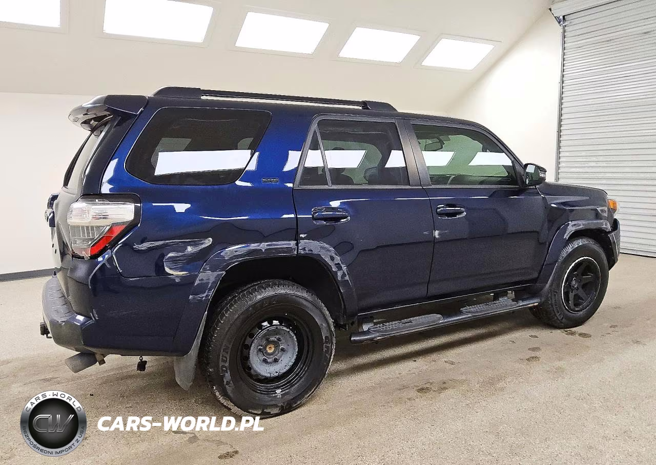 2019 Toyota 4Runner Sr5 Premium VIN:JTEBU5JR3K5630961 - 3
