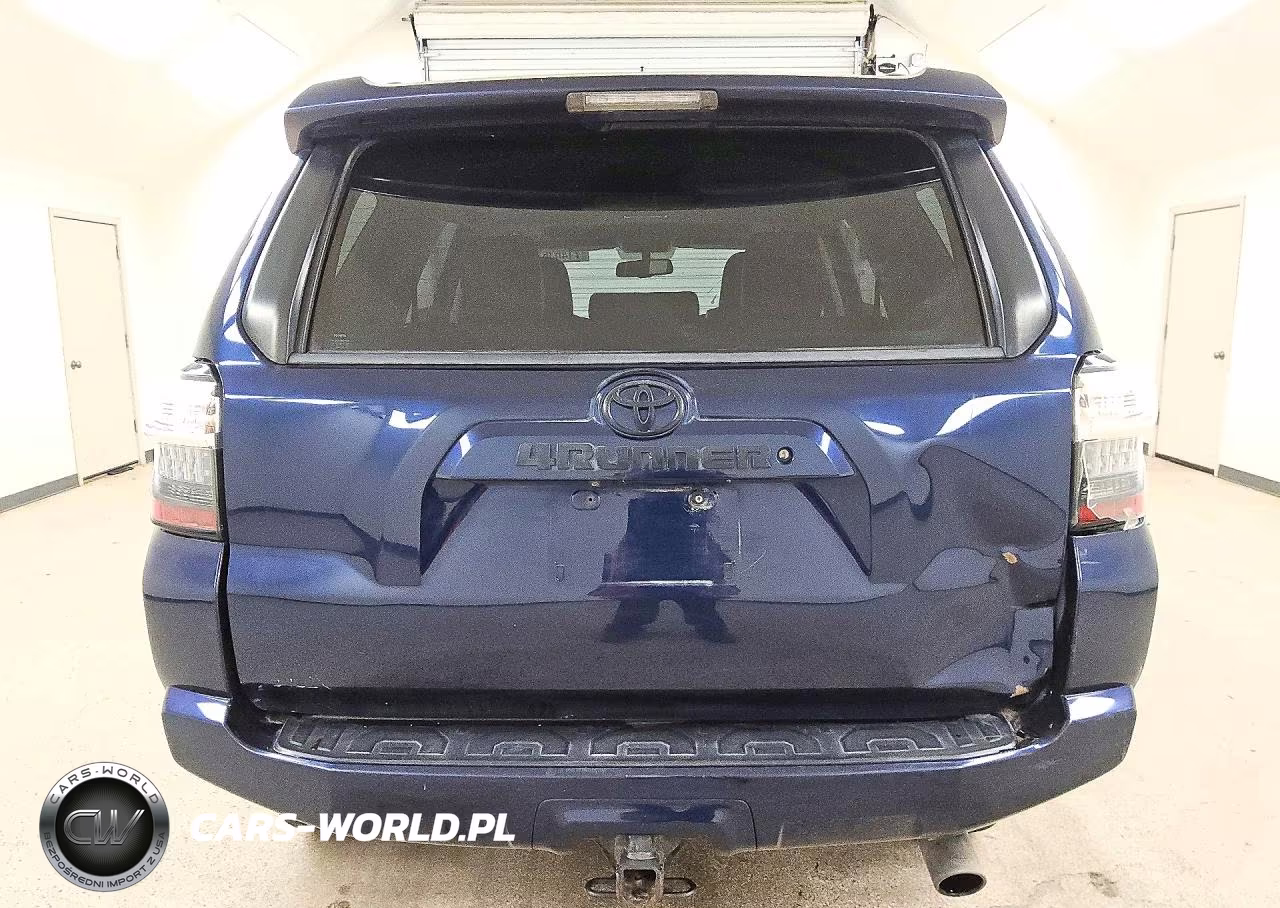 2019 Toyota 4Runner Sr5 Premium VIN:JTEBU5JR3K5630961 - 6
