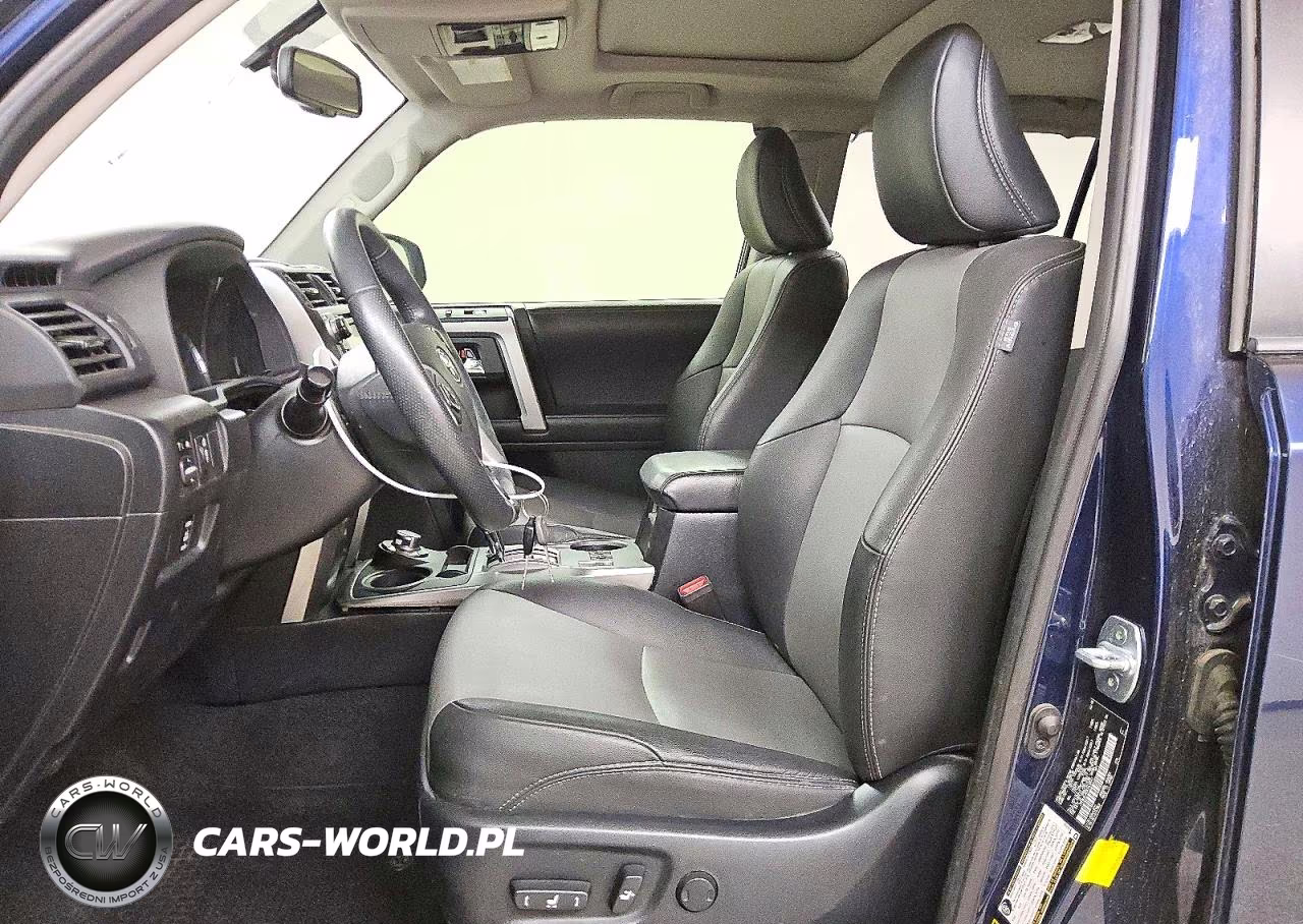 2019 Toyota 4Runner Sr5 Premium VIN:JTEBU5JR3K5630961 - 7