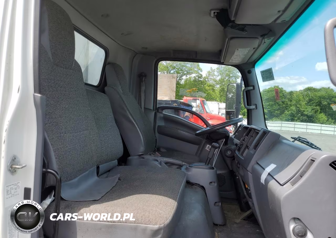 2015 ISUZU NRR VIN:JALE5W166F7300606 - 11