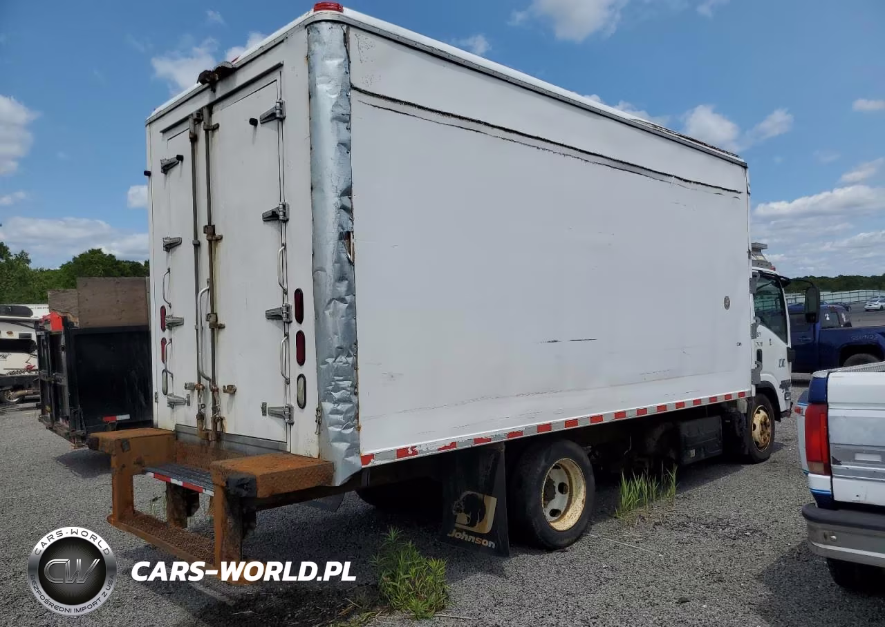 2015 ISUZU NRR VIN:JALE5W166F7300606 - 3