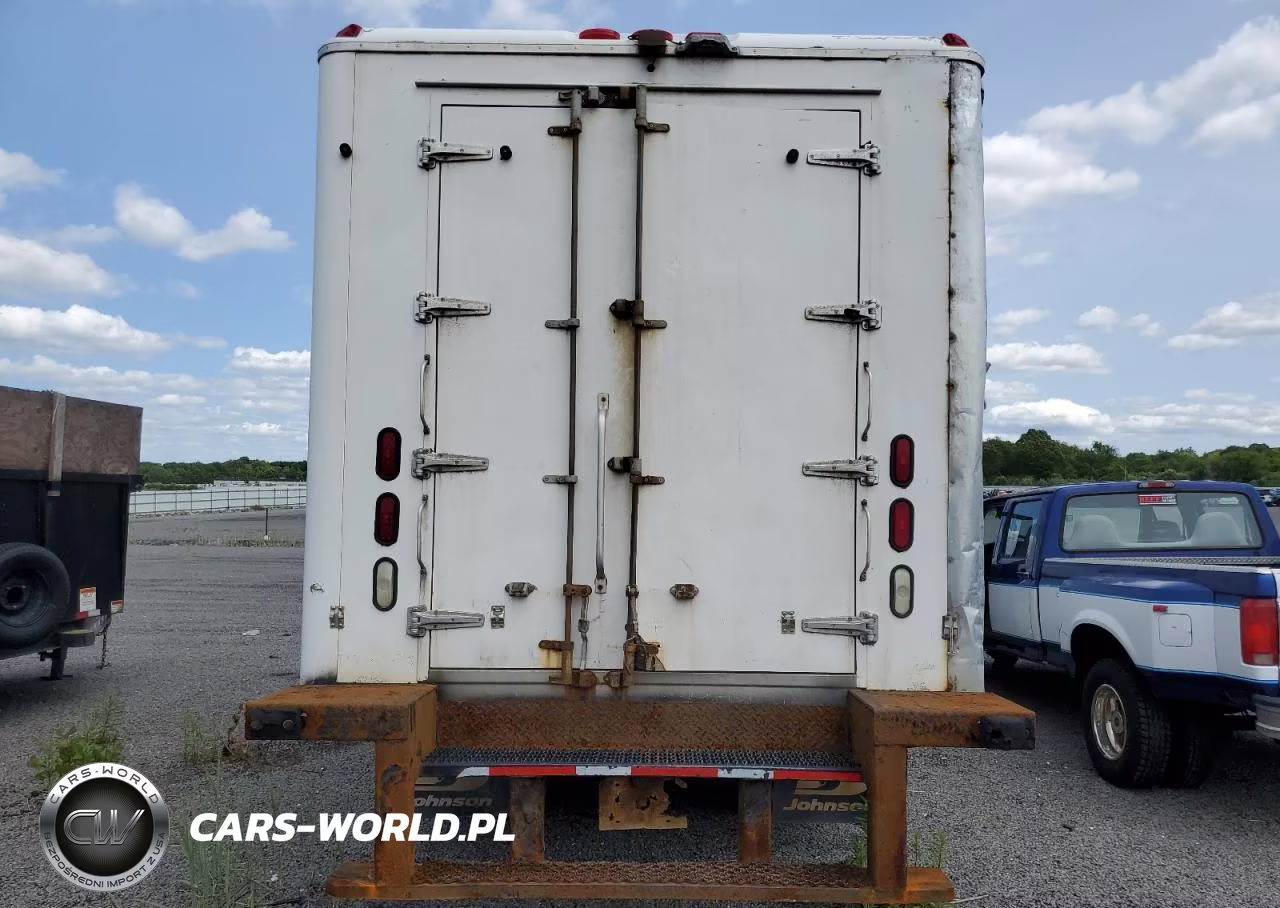 2015 ISUZU NRR VIN:JALE5W166F7300606 - 6