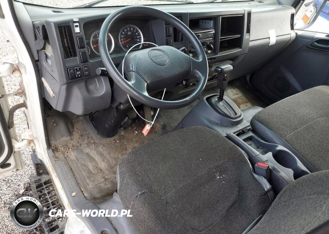 2015 ISUZU NRR VIN:JALE5W166F7300606 - 8