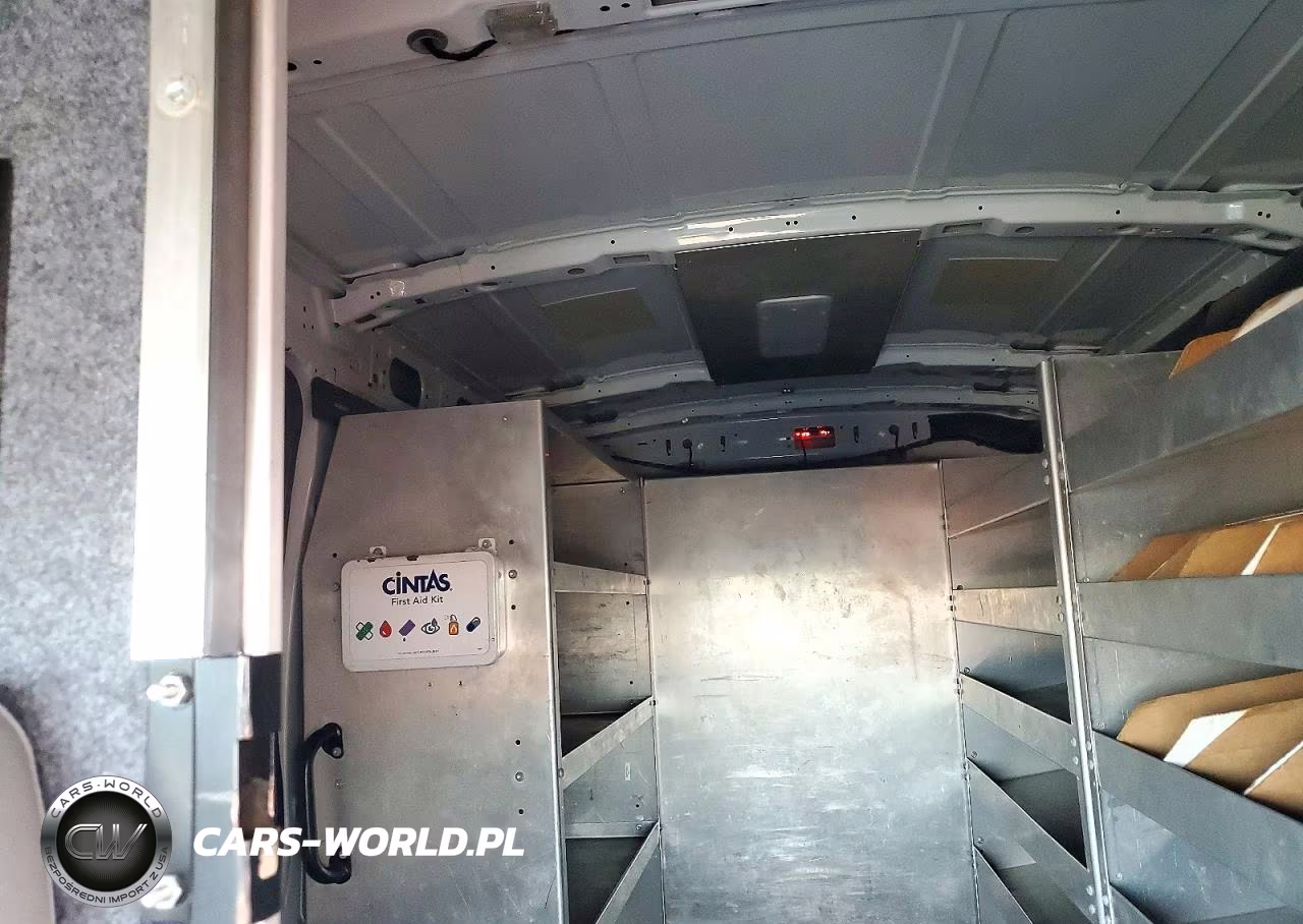 2016 Ford Transit T-150 VIN:1FTYE2CM7GKA38466 - 10