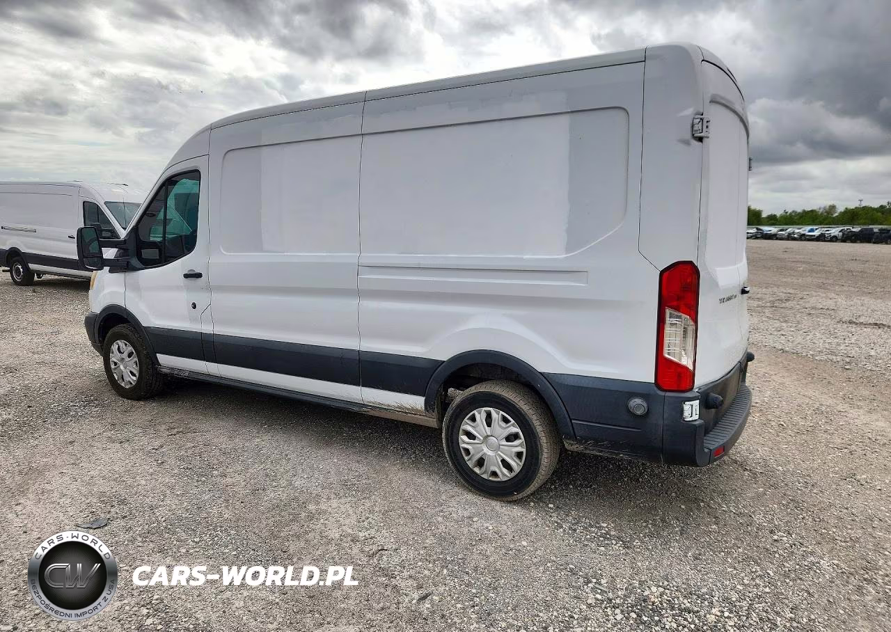 2016 Ford Transit T-150 VIN:1FTYE2CM7GKA38466 - 2