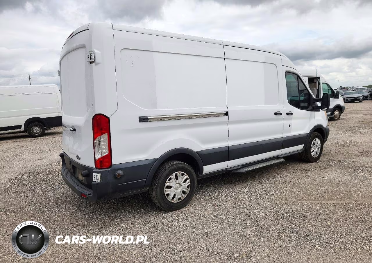 2016 Ford Transit T-150 VIN:1FTYE2CM7GKA38466 - 3