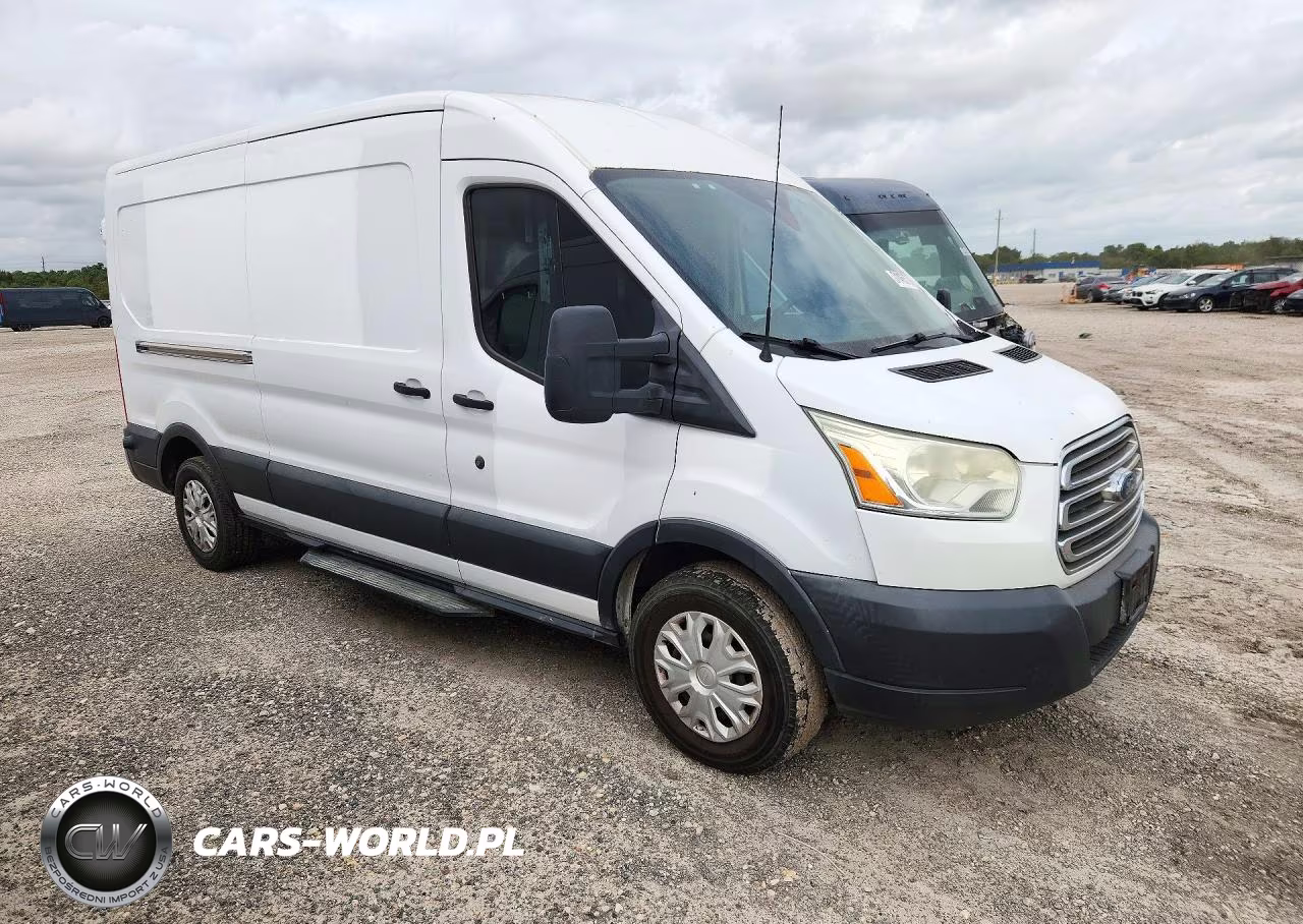 2016 Ford Transit T-150 VIN:1FTYE2CM7GKA38466 - 4