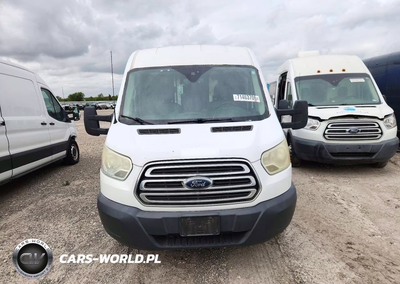 2016 Ford Transit T-150 VIN:1FTYE2CM7GKA38466 - 5