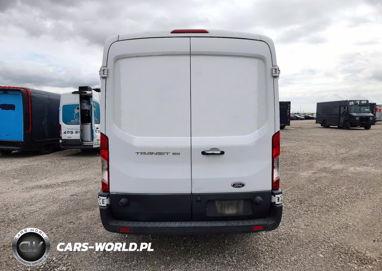 2016 Ford Transit T-150 VIN:1FTYE2CM7GKA38466 - 6