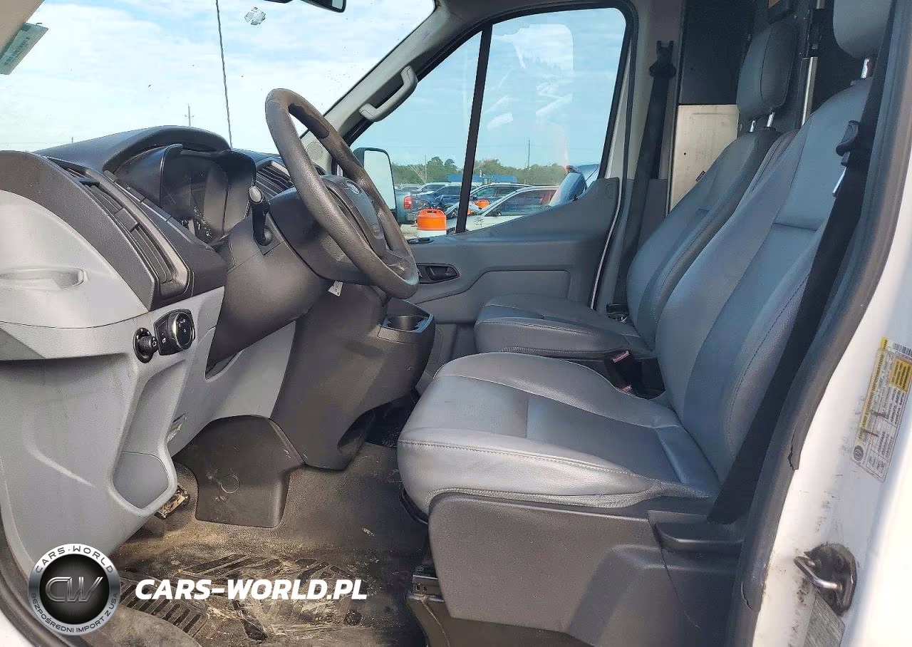 2016 Ford Transit T-150 VIN:1FTYE2CM7GKA38466 - 7