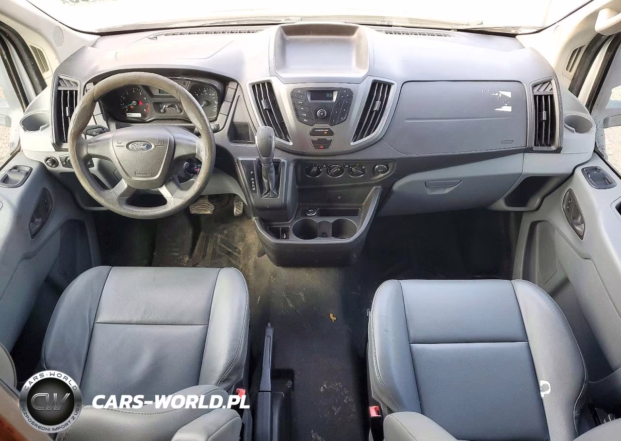 2016 Ford Transit T-150 VIN:1FTYE2CM7GKA38466 - 8