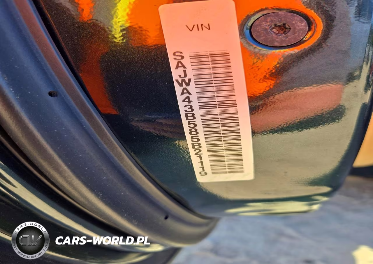2008 Jaguar Xk VIN:SAJWA43B585B21119 - 12
